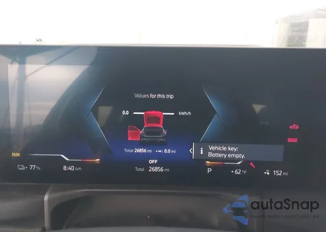 2024 BMW I4 Gran Coupe Edrive35 from USA, damaged, VIN WBY43AW00RFT00751